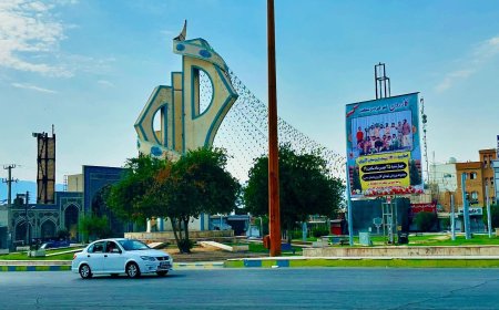 نبود تابلوهای راهنما در کازرون و سردرگمی مسافران نوروزی