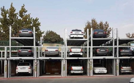 افزایش ۱۰۰ درصدی ظرفیت پارکینگ‌های شیراز طی نوروز