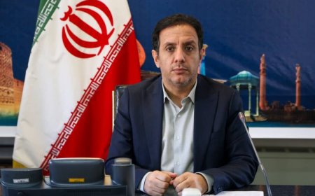 مهر تایید معاون استاندار بر عملکرد شهرداری شیراز در برنامه‌های نوروزی
