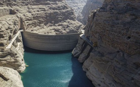 بازدید بیش از ۲۰۰ هزار گردشگر نوروزی از سدهای خوزستان