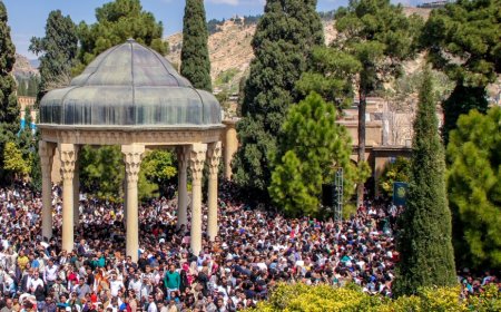 بازدید ۳۵۰ هزار نفر از اماکن فرهنگی‌تاریخی در ششم فروردین