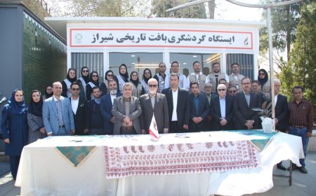 شیراز رکورد زد/ استقبال بی‌سابقه گردشگران نوروزی از نگین گردشگری خاورمیانه