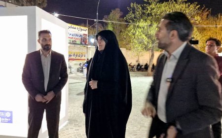 نمایندگان دستگاه‌ها  در ستاد عالی نظارت بر خدمات نوروزی شیراز  به صورت روزانه بر نحوه ارائه خدمات نظارت می‌کنند