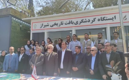 شیراز، شهر هزار مزار