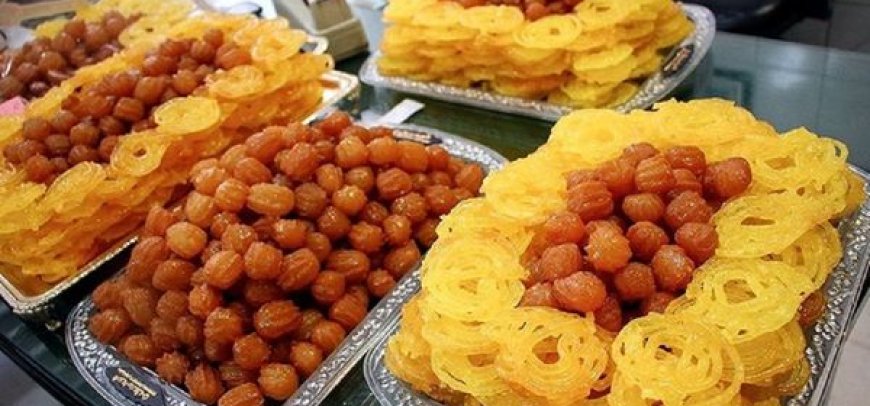 نرخ مصوب زولبیا و بامیه در شیراز اعلام شد