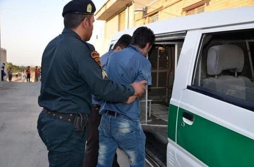 قاتلی در سپیدان برادر زن خود را کشت