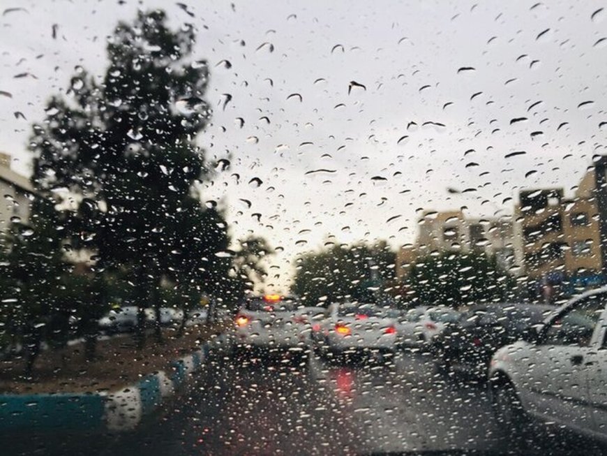 آغاز بارش‌ها از امشب در فارس/ جمعه و شنبه بارش‌ها اوج می‌گیرد