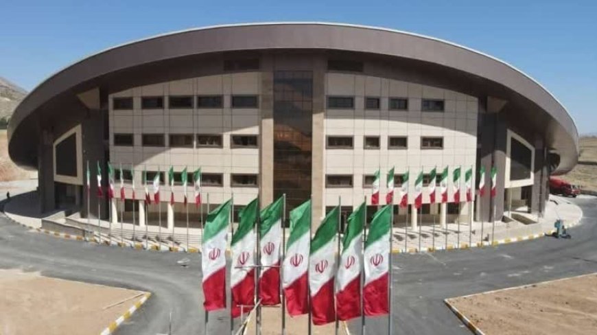 نیاز به کمک بخش خصوصی برای تکمیل سالن ۶ هزار نفری شیراز