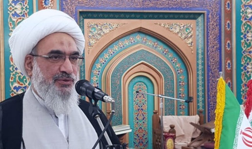 امام جمعه بوشهر: کشور امروز برای پیشرفت نیاز به اتحاد و امید دارد