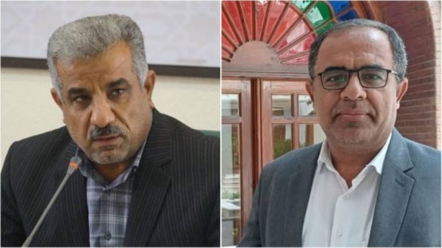 مظفری سرپرست فرمانداری بوشهر شد