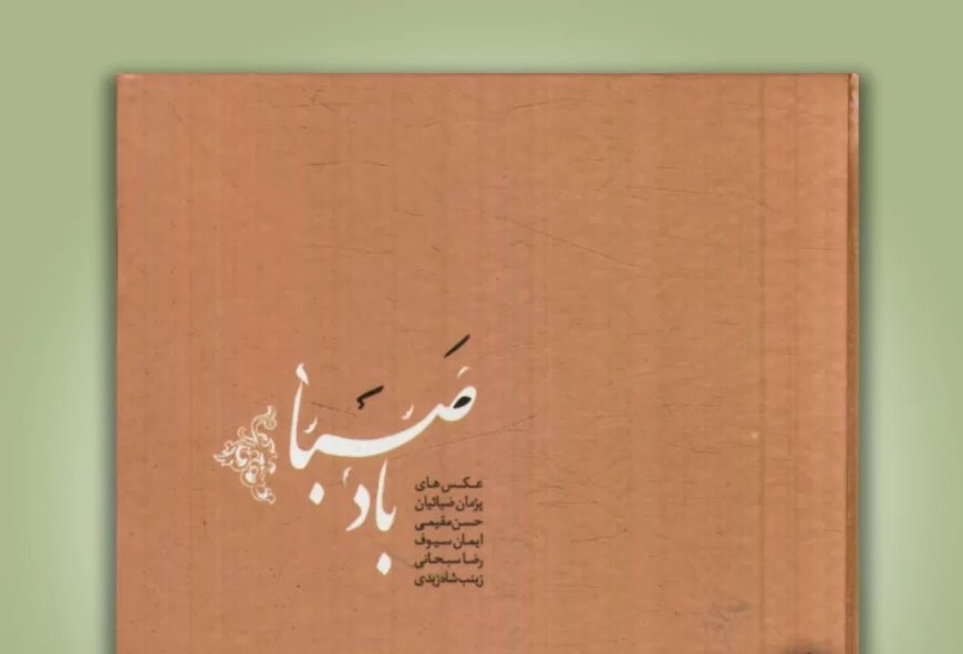 زوم روی کتاب/ باد صبا
