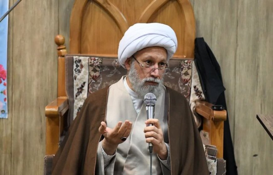 امام جمعه شیراز: رشد فرهنگی و فکری فرزندان باید در مسجد رقم بخورد