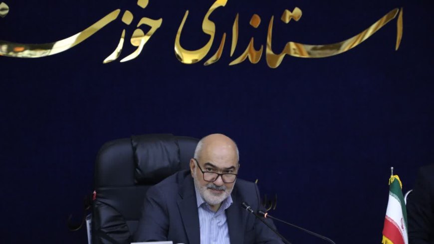 استاندار خوزستان : برخورد قاطع با گران‌فروشی و عرضه مواد غذایی فاسد در استان