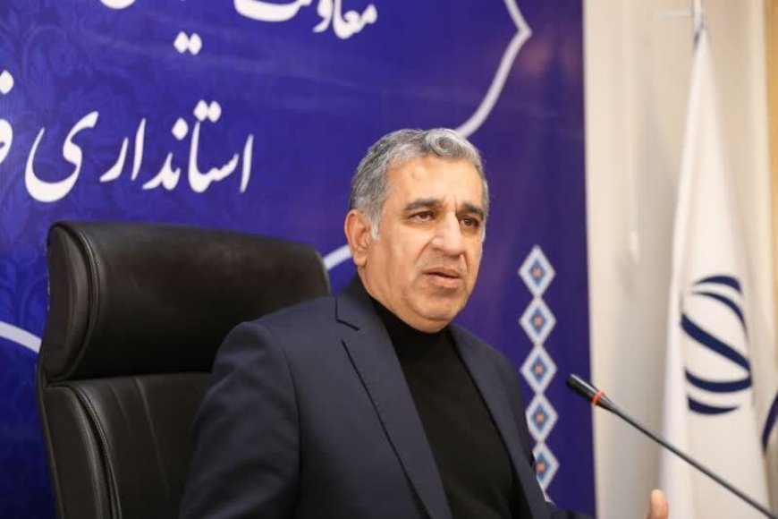 معاون سیاسی، امنیتی و اجتماعی استانداری فارس منصوب شد