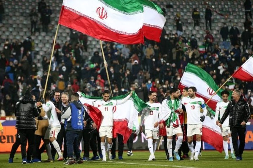 تیم ملی فوتبال ایران به جام جهانی ۲۰۲۶ صعود کرد