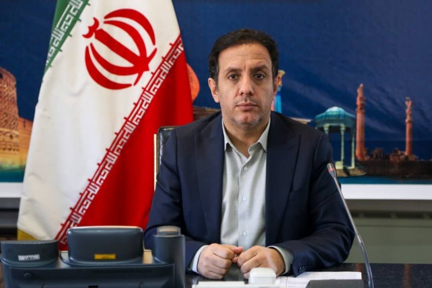 مهر تایید معاون استاندار بر عملکرد شهرداری شیراز در برنامه‌های نوروزی