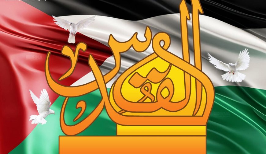 قرار راهپیمایی «روز جهانی قدس» در ۱۰۰ نقطه هرمزگان