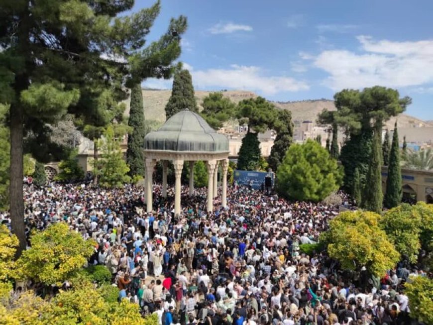 رشد ۲۵ درصدی بازدید از اماکن تاریخی فرهنگی فارس