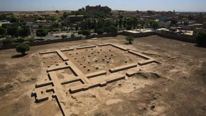 بازگشایی کاخ اردشیر هخامنشی در شوش پس از ۱۰ سال