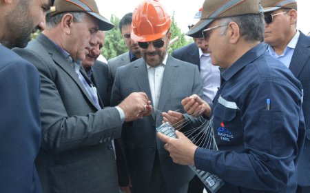 مدیرعامل پخش فرآورده های نفتی : روزانه ۱۰ میلیون لیتر بنزین در فارس تولید می شود