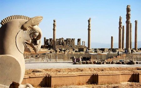 تلاش فارس برای ثبت روز اول سال به نام روز تخت جمشید در تقویم ملی