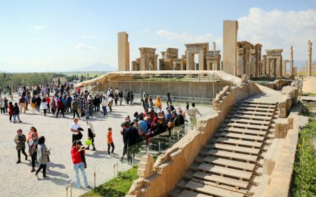 بازدید بیش از سه میلیون   نفر از اماکن تاریخی و فرهنگی فارس