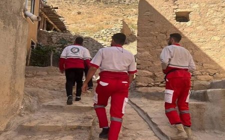 مدیریت بحران استانداری فارس: زلزله داریون خسارتی در پی نداشت