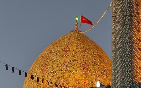 معاون توسعه و مدیریت حرم شاهچراغ(ع) مطرح کرد: جذب گردشگر خارجی، مقدمه راه‌اندازی مثلث گردشگری نور است