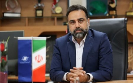 فیلم| مصاحبه با مدیرکل فرودگاه های استان فارس در خصوص عید نوروز ۱۴۰۴