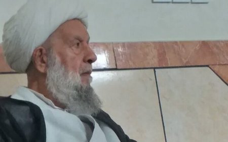 امام جمعه اسبق کازرون دار فانی را وداع گفت