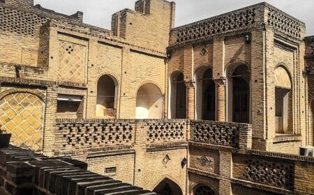 سارق خانه تاریخی سوزنگر دزفول دستگیر شد