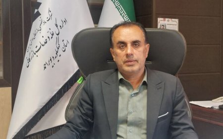 خرید تضمینی گندم در ۹ مرکز کهگیلویه و بویراحمد