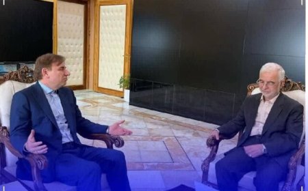 استاندار بوشهر: برنامه‌ریزی برای تحقق شعار سال دراستان بوشهر فراهم شده است