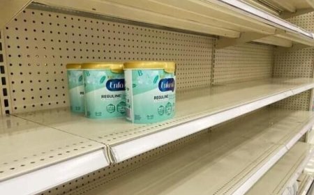 کمبود شیرخشک ، گزارش "خبرجنوب" در خصوص کمبود شیرخشک در فارس