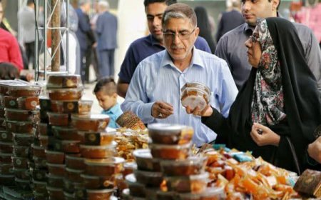 جشنواره حلوا مسقطی لاری برگزار می‌شود