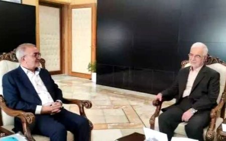 استاندار در دیدار با وزیر کشور مطرح کرد: کاهش ۵۲ درصدی مجروحان حوادث رانندگی کهگیلویه و بویراحمد در نوروز