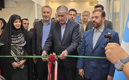 بهره‌برداری از کلینیک درمان زخم بر پایه پلاسمای سرد در جهرم