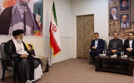 نماینده ولی فقیه در خوزستان: حمایت از دانش‌بنیان‌ها و شهرک‌های علمی، اولویت توسعه خوزستان