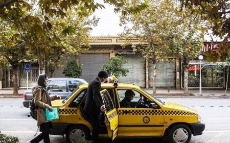 نرخ جدید کرایه‌ تاکسی و اتوبوس شهری در شیراز اعلام شد