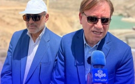 تلاش برای تکمیل طرح‌های تولیدی شهرک صنعتی خورموج