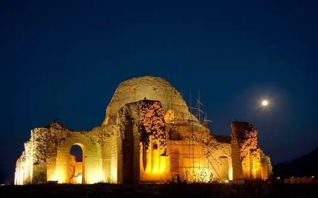 سروستان تارکِ هویت فارس در هفته‌ای آمیخته به تاریخ، هنر و افتخار