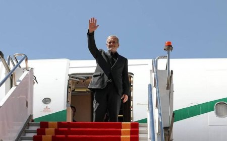 پزشکیان میهمان مهدِ وفاق