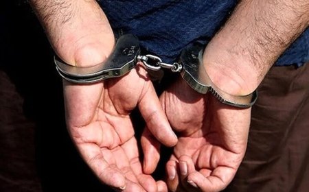 کلاهبردار ۴۵۰ میلیاردی در جنوب کشور  در دام پلیس
