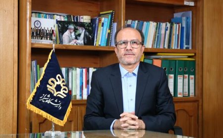 سرپرست دانشگاه شیراز در گفتگو با خبرجنوب : تامین حداقل معیشت برای اعضای هیات علمی جوان دانشگاه ضروری و در اولویت است
