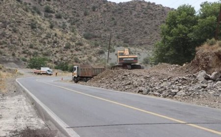 کاهش حوادث جاده‌ای و کوتاه‌تر شدن مسیر با احداث راه فرعی دژگان به پدل