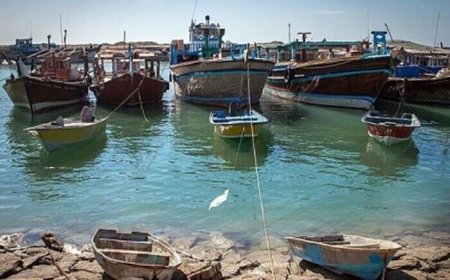 طرح دریابست در آبهای استان بوشهر اجرا می‌شود