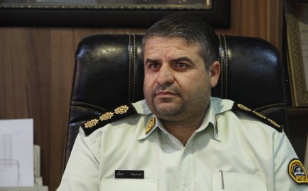 قاچاق دام زنده از غرب به جنوب کشور ، متخلفان با دو دستگاه کامیون دستگیر شدند