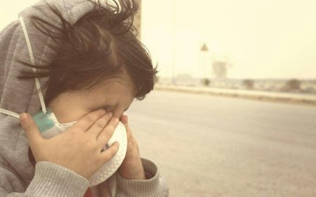 آماده‌باش تیم‌های امدادی هلال‌احمر خوزستان درپی آلودگی هوا