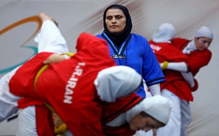 شیراز بر سکوی قهرمانی مسابقات کشتی آلیش بانوان فارس ایستاد