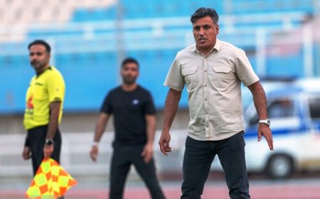 سرمربی استقلال خوزستان برای لیگ بیست‌وپنجم معرفی شد